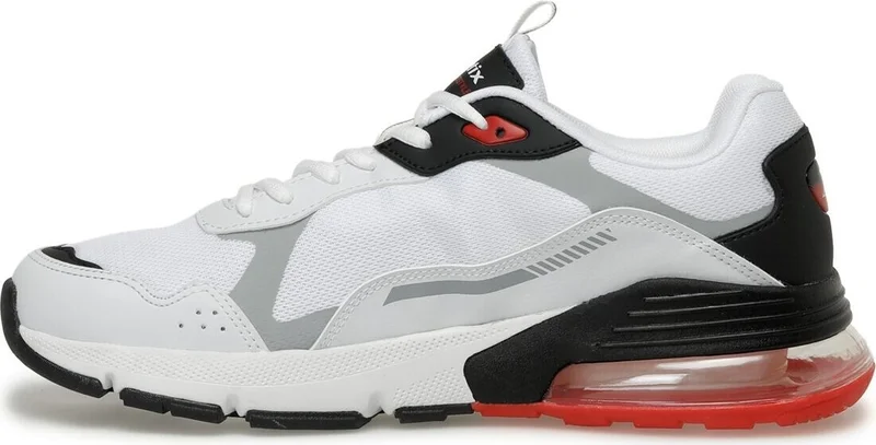 Kinetix Milton Tx 3fx White Men's Sneaker
