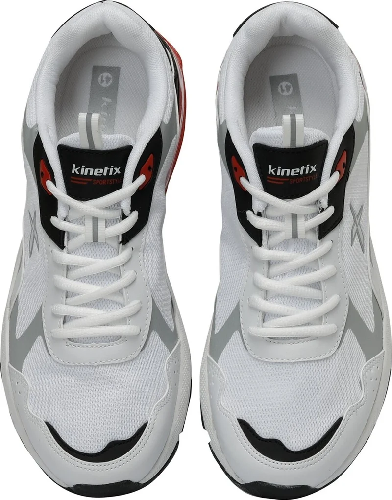 Kinetix Milton Tx 3fx White Men's Sneaker