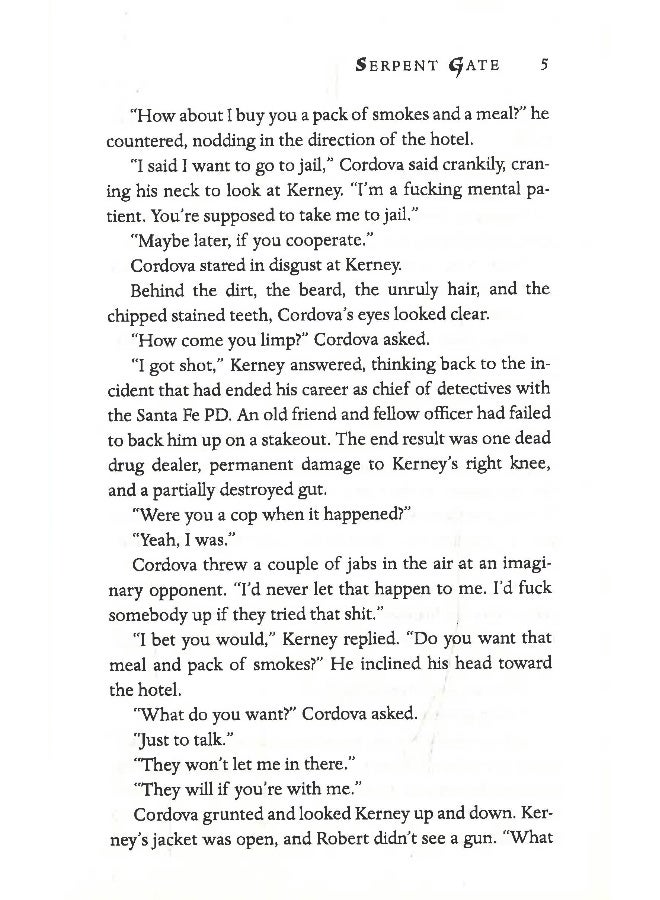 Serpent Gate - Image 5