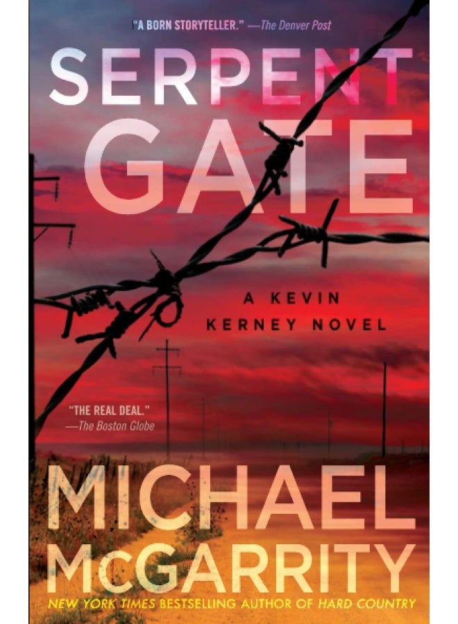 Serpent Gate - Image 1