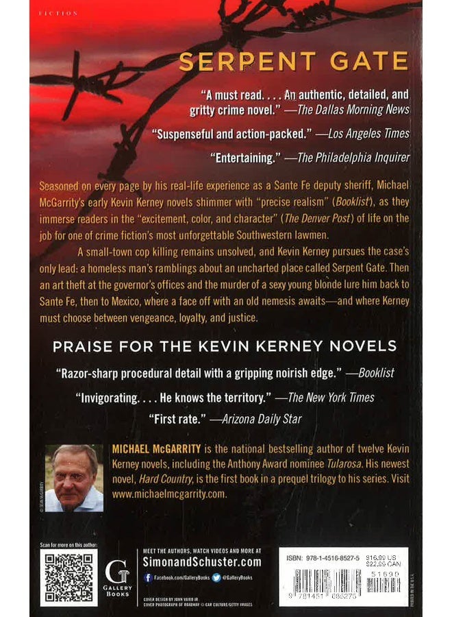 Serpent Gate - Image 2