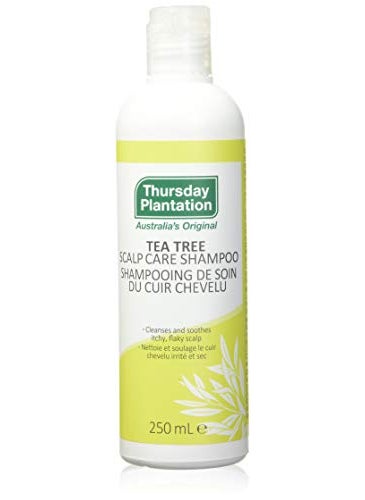 Thursday Plantation THURSDAY PLANTATION Tp Tea TreeScalp Care Shampoo, 250 ML 