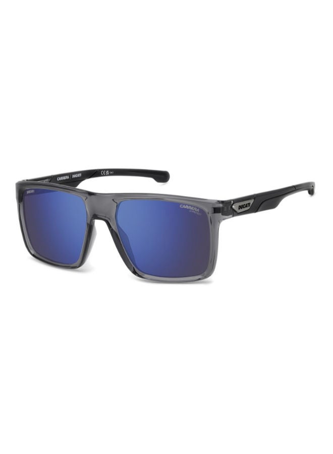 Carrera Full Rim Square Sunglasses 207874KB757XT - Image 1