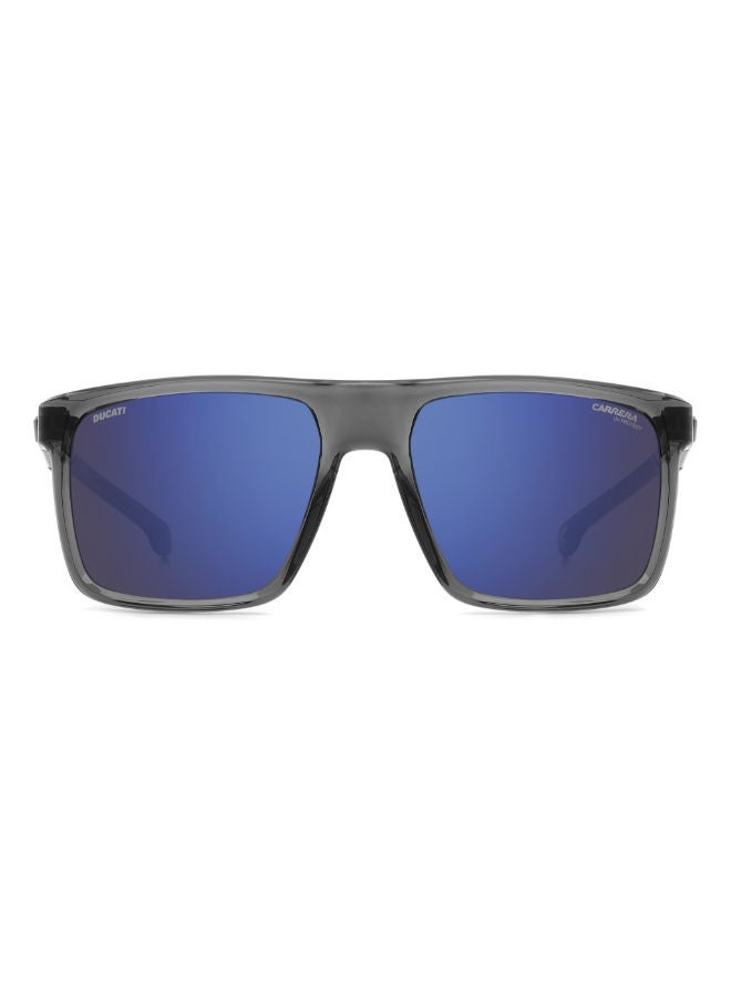 Carrera Full Rim Square Sunglasses 207874KB757XT - Image 2