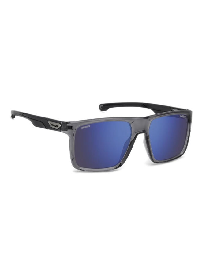 Carrera Full Rim Square Sunglasses 207874KB757XT - Image 3