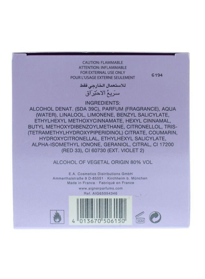 اغنر عطر ستارلايت EDP 100ملليلتر - Image 5