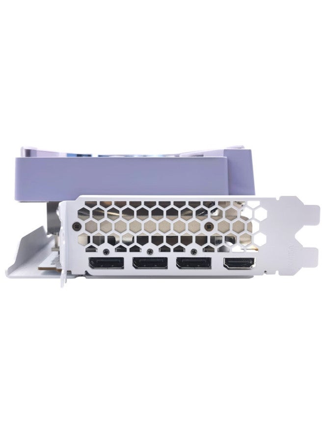 yeston بطاقة الرسوميات ييستون أمد راديون Rx 9070 Xt 16 جيجابايت GDDR6 ساكورا برايد OC للألعاب وتحرير الفيديو - Image 3