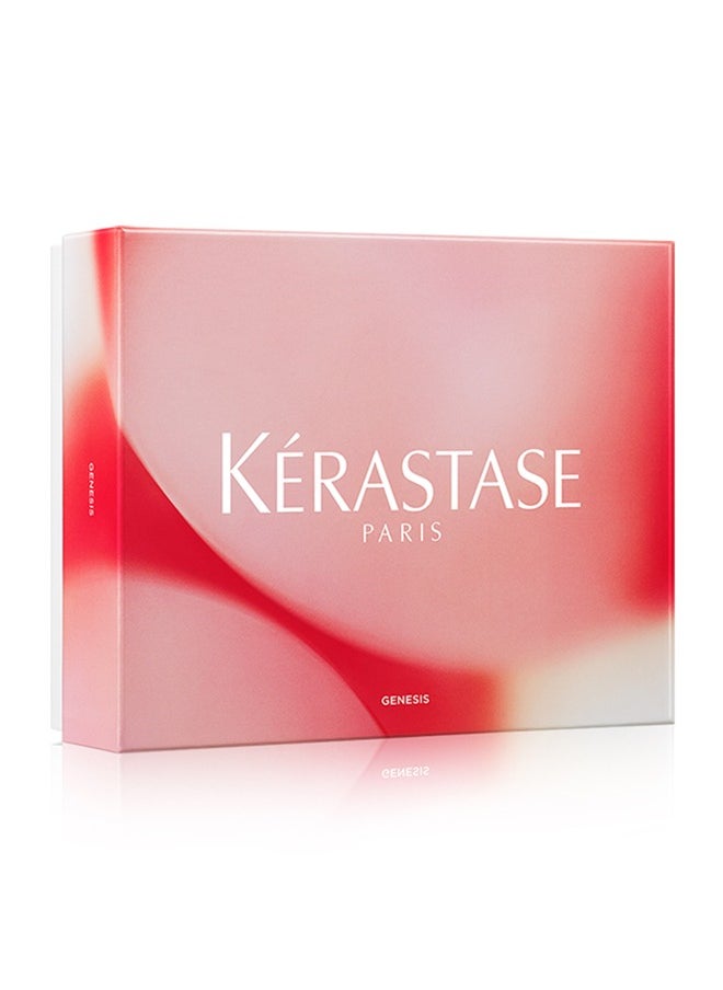 KERASTASE - Genesis - Intense Fortifying Anti Hair-Fall Haircare Duo for Dry Weakened Hair - Limited Edition gift set - Image 1