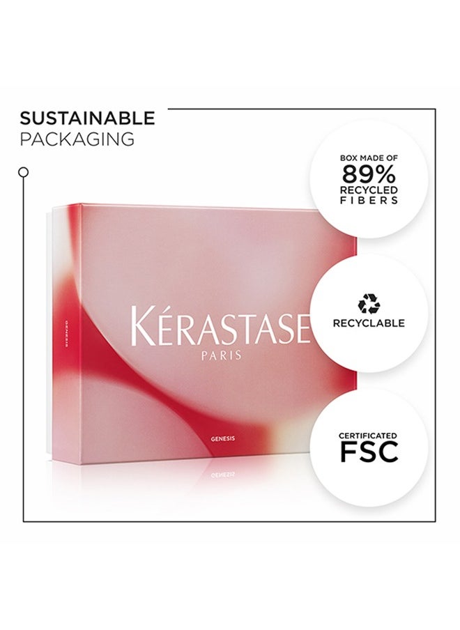 KERASTASE - Genesis - Intense Fortifying Anti Hair-Fall Haircare Duo for Dry Weakened Hair - Limited Edition gift set - Image 1