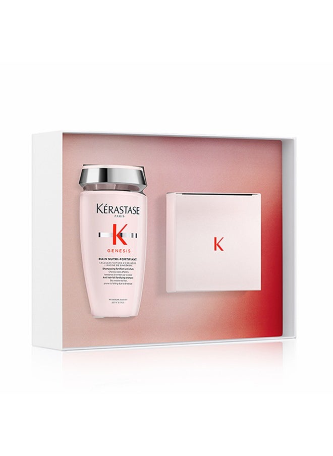 KERASTASE - Genesis - Intense Fortifying Anti Hair-Fall Haircare Duo for Dry Weakened Hair - Limited Edition gift set - Image 1