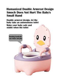 ZCM-HAPPY Baby Portable Potty Drawer Toilet Seat  - Image 2