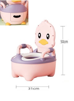 ZCM-HAPPY Baby Portable Potty Drawer Toilet Seat  - Image 4
