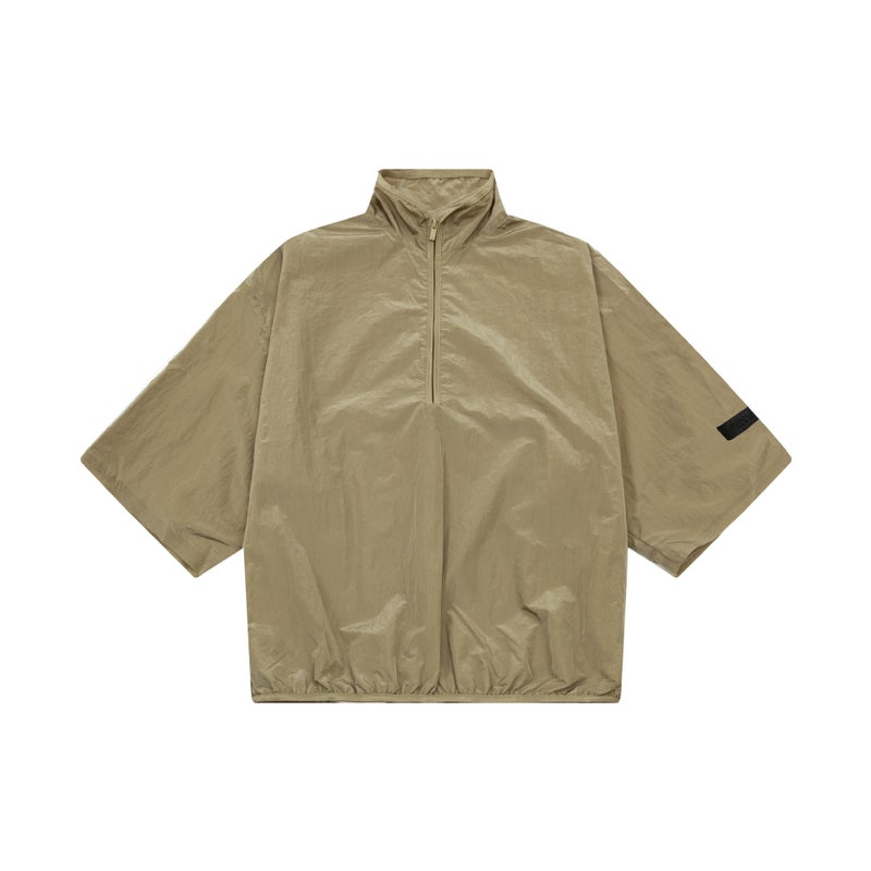 High-Quality American Trendy Brand Fog Icon Main Line Eternal High Street Loose Heavy Shirt Hooded Jacket For Men And Women - Image 4