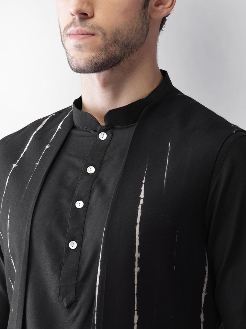 KISAH Kurta Pajama Set for Men with Modi Jacket – Ethnic Kurta for Man | Wedding Dress Set & Traditional Outfit - Image 5