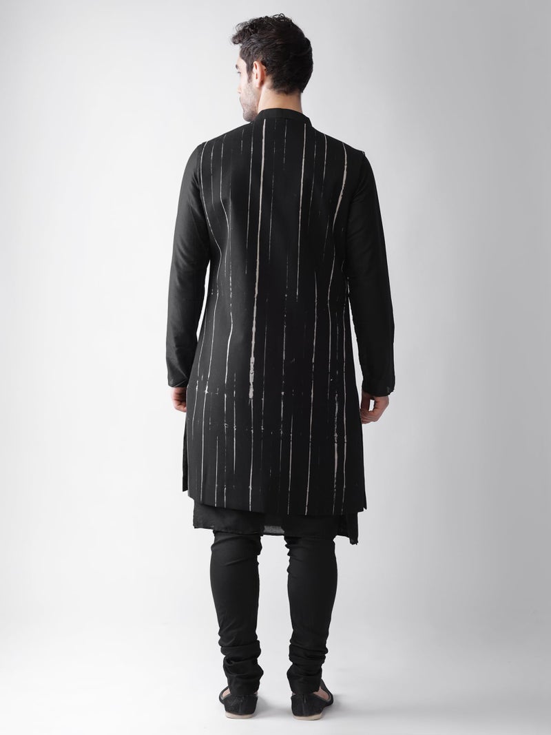 KISAH Kurta Pajama Set for Men with Modi Jacket – Ethnic Kurta for Man | Wedding Dress Set & Traditional Outfit - Image 4