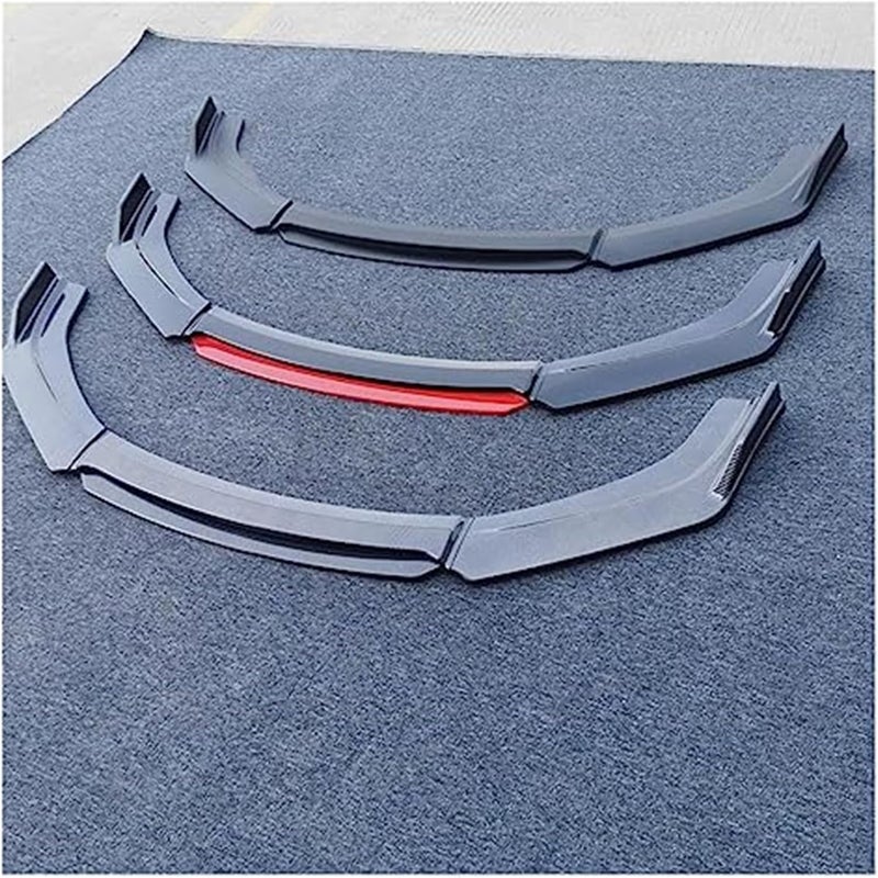 Wivplex Carbon Fiber Front Bumper Lip Splitter - Image 1