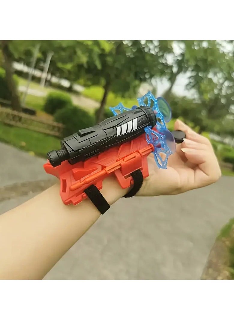 Generic - The perfect gift for young heroes! Hero glove set with a fun dart shooter - Image 1
