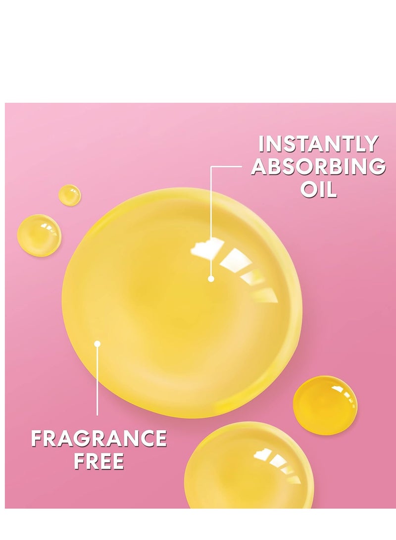 بالمرز زيت الجسم متعدد الاستخدامات بفيتامين E الطبيعي من بالمرز | 5.1 أونصة - Image 2