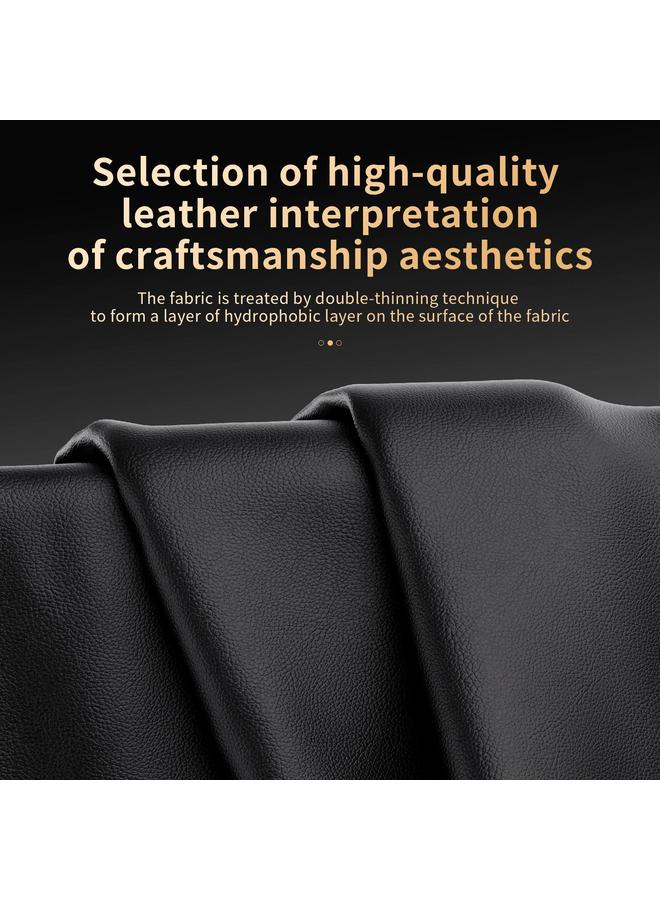 S-TOP Case For Realme 13 Pro HUIYI Leather Magnetic Phone Case - Image 5