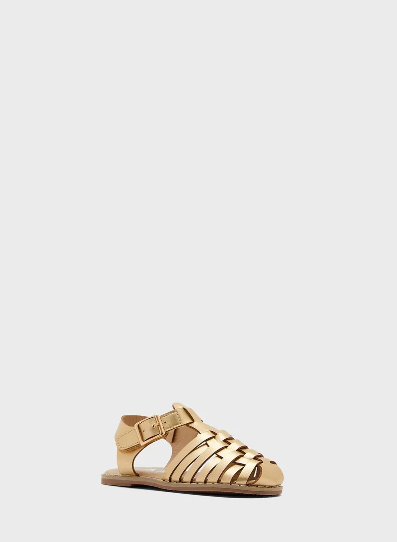 Cotton On Kids Fisherman Sandals