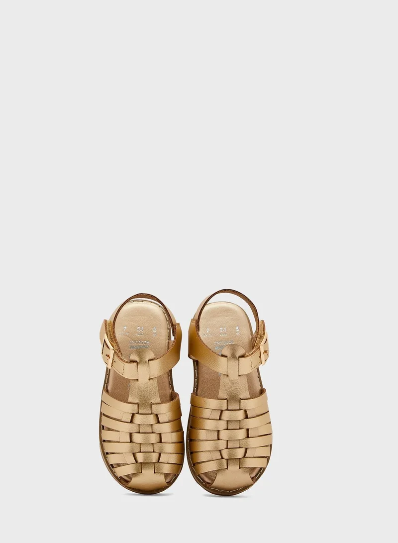Cotton On Kids Fisherman Sandals