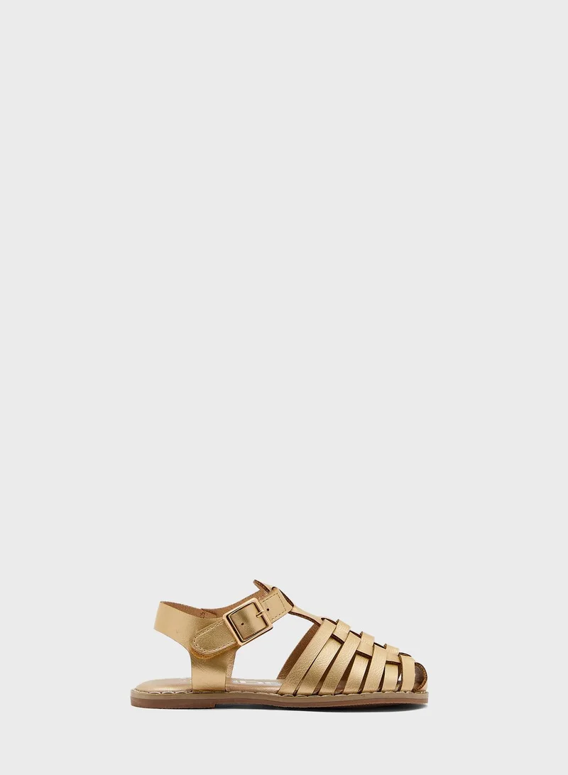 Cotton On Kids Fisherman Sandals