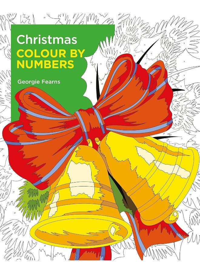 Arcturus Publishing Ltd Christmas Colour by Numbers - pzsku/ZFE7E669EED75635C593AZ/45/_/1733824063/10397caa-b27f-4c25-9164-e1bbd07f3559