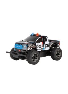 Carrera Ford F-150 Raptor Police RC Car (1:18, Black/White) - pzsku/ZFE7E6979B7555A5B35AEZ/45/_/1740660452/5289af56-8ba2-4075-80cb-f3b3ddd66987