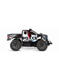 Carrera Ford F-150 Raptor Police RC Car (1:18, Black/White) - pzsku/ZFE7E6979B7555A5B35AEZ/45/_/1740660456/730fbd10-bfe9-40bc-a1c3-8381531b9874