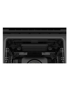 TEKA SteakMaster 71L Multifunction Pyrolytic Oven with Special Grill and Cast iron grid for Steaks Pyrolytic & HydroClean System  - Image 4