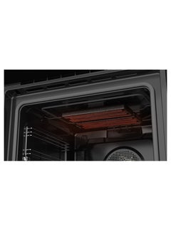 TEKA SteakMaster 71L Multifunction Pyrolytic Oven with Special Grill and Cast iron grid for Steaks Pyrolytic & HydroClean System  - Image 5