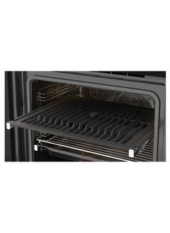 TEKA SteakMaster 71L Multifunction Pyrolytic Oven with Special Grill and Cast iron grid for Steaks Pyrolytic & HydroClean System  - Image 3