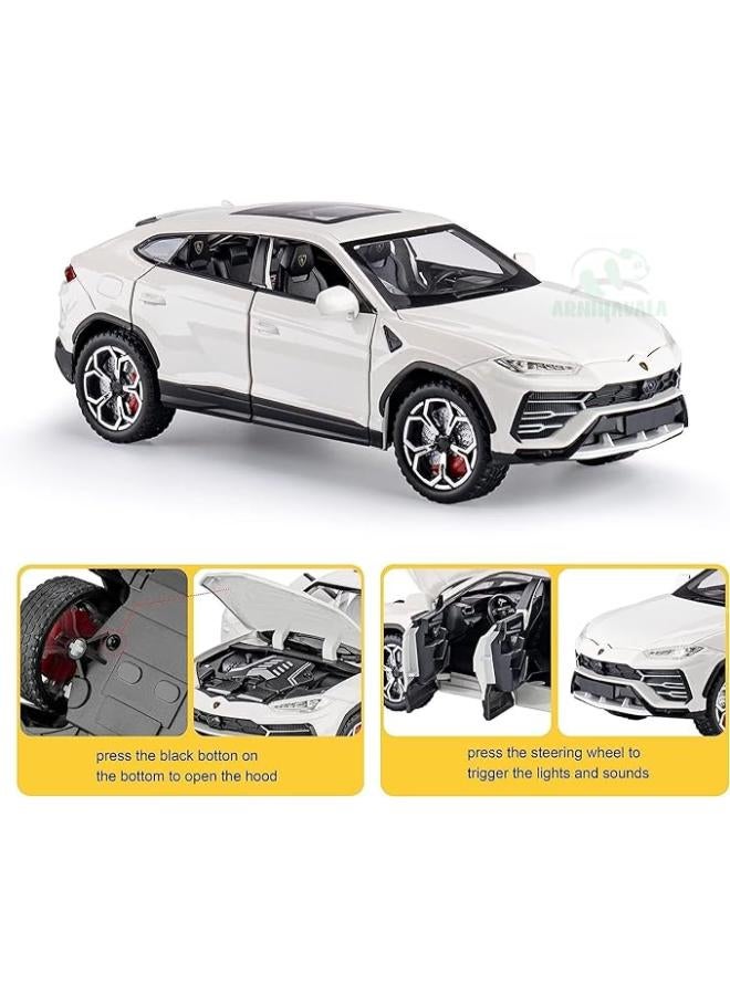 Lamborghini Urus Model Car 1:24 - Image 4