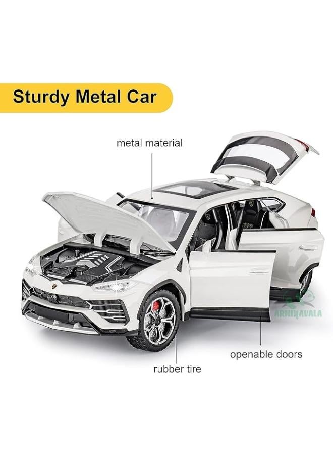Lamborghini Urus Model Car 1:24 - Image 2
