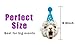 Silvima Llama Birthday Garland Funny Alpaca Face Portrait Bunting Hilarious Bday Party Decoration - Image 2