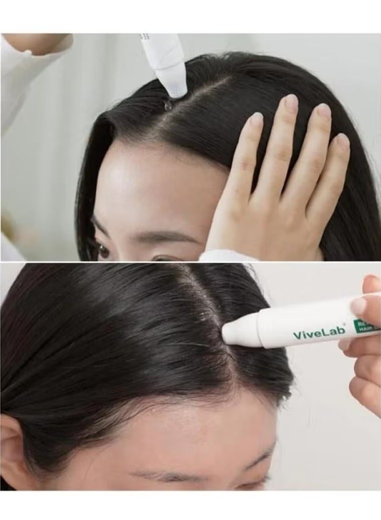 ViveLab 3-Piece Vivelab Revive Therapy Hair Scalp & Brow Ampoule 15*3ml - Image 2