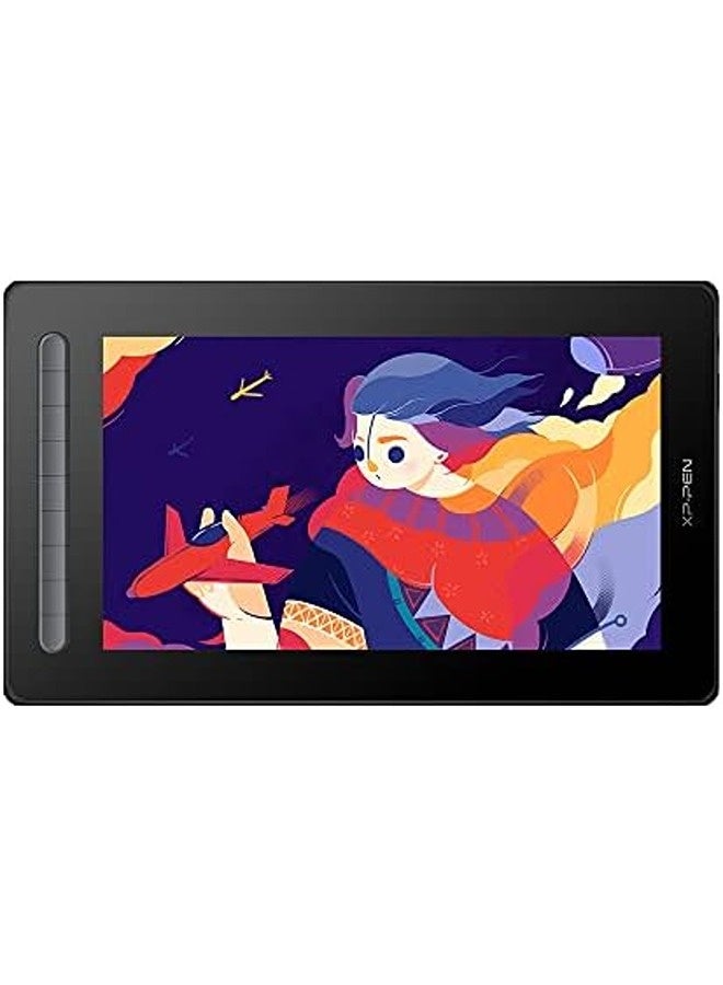 XP-PEN Artist 13 (2nd Gen) – 13" Drawing Pen Display with Full-Laminated Screen, X3 Smart Battery-Free Stylus, 8192 Levels Pen Pressure, Tilt Function & 8 Shortcut Keys - Image 1