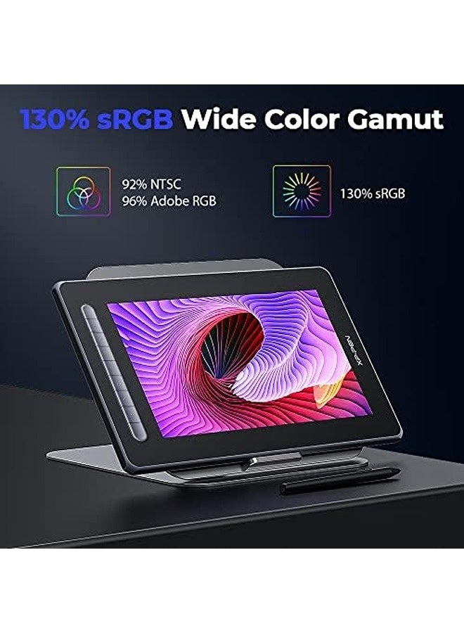XP-PEN Artist 13 (2nd Gen) – 13" Drawing Pen Display with Full-Laminated Screen, X3 Smart Battery-Free Stylus, 8192 Levels Pen Pressure, Tilt Function & 8 Shortcut Keys - Image 3
