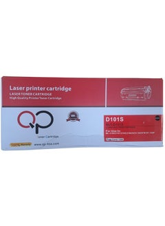 QP 101s Compatible 101 Toner Cartridge For Samsung Ml2160/2162/scx3400/3405 black  - Image 1