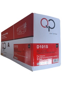 QP 101s Compatible 101 Toner Cartridge For Samsung Ml2160/2162/scx3400/3405 black  - Image 2