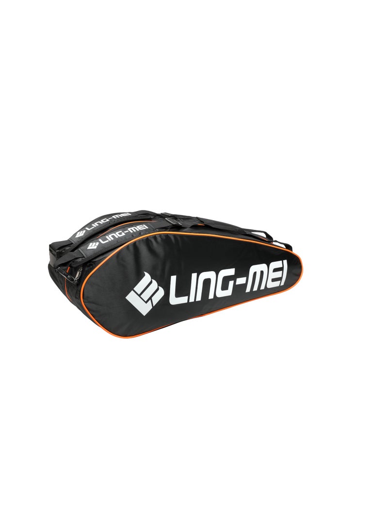 LING-MEI KIT BAG 615 – Spacious, Durable & Lightweight Sports Kit Bag - Image 5