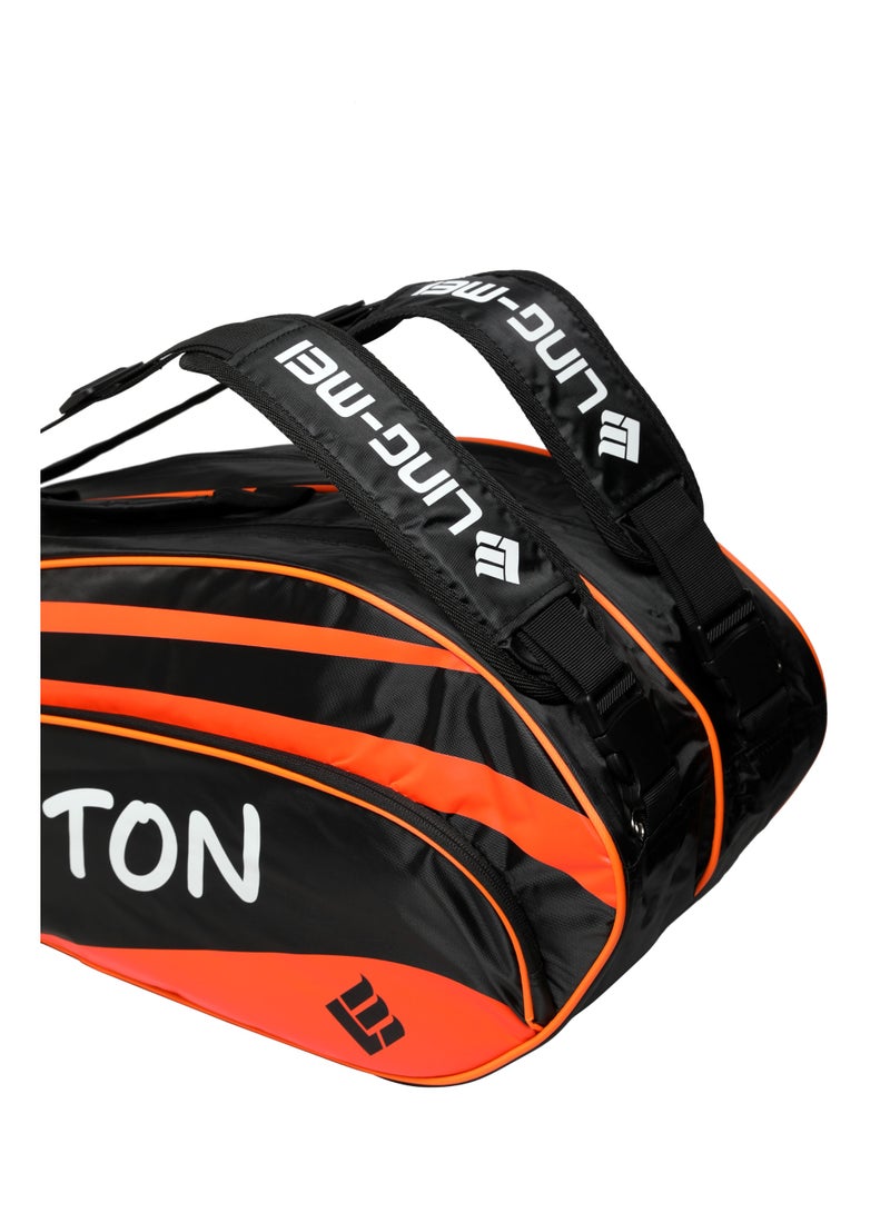 LING-MEI KIT BAG 615 – Spacious, Durable & Lightweight Sports Kit Bag - Image 2