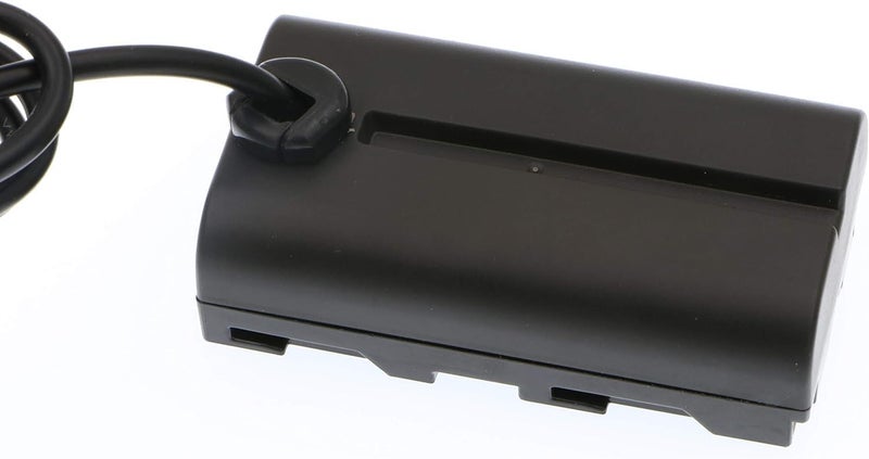 Alvin's Cables NP F550 Dummy Battery to D-Tap Power Cable for Sony NP F570 NP F970 Atomos Shinobi Atomos Ninja Monitor SmallHD Focus 7 - Image 3