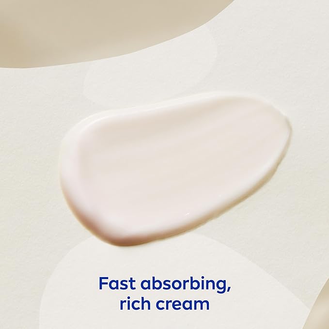 NIVEA Intensive Moisture Hand Cream 100ml Nourishing Hand Cream with Almond Oil and Shea Butter Daily Intensive Moisturising Hand Lotion for Dry Hands Pack of 2 - Image 5