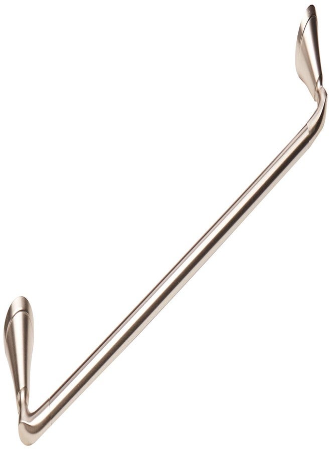 حامل مناشف MOEN/FAUCETS MY4818BN Tiffin من النيكل المصقول بطول 18 بوصة