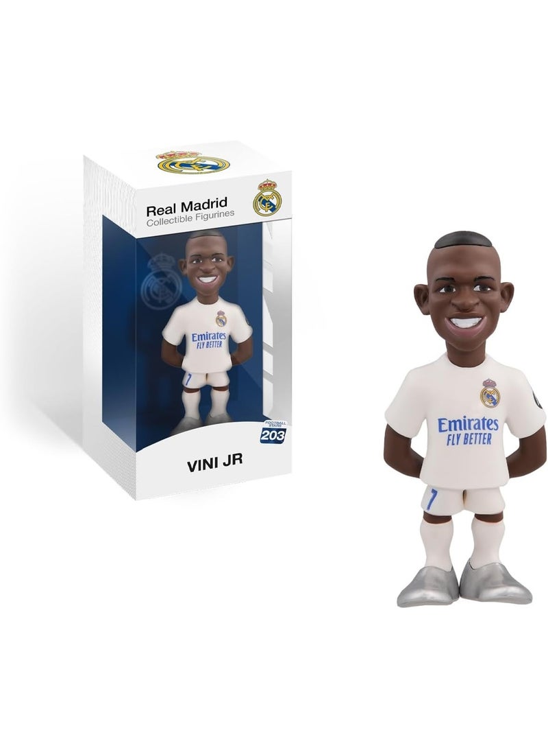 Minix Real Madrid Vinicius Jr. 12cm (18376) - Image 1