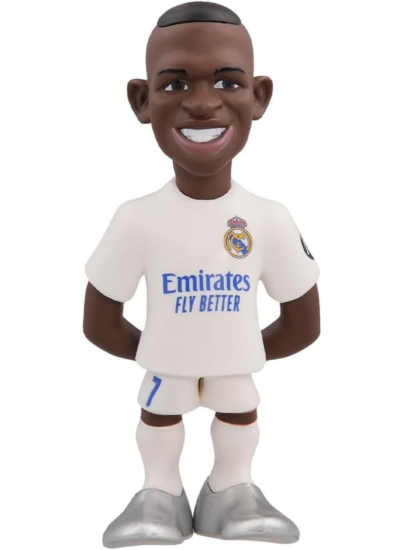 Minix Real Madrid Vinicius Jr. 12cm (18376) - Image 3