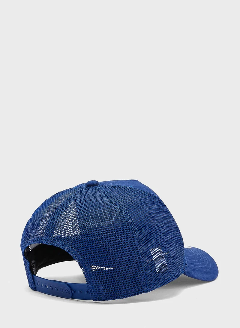 NEW ERA 9Forty New York Yankees League Trucker Cap