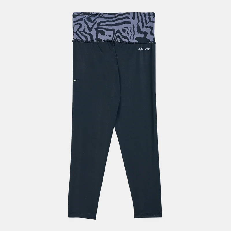 Nike Kids' Electric Zebra Leggings (Baby & Toddler)