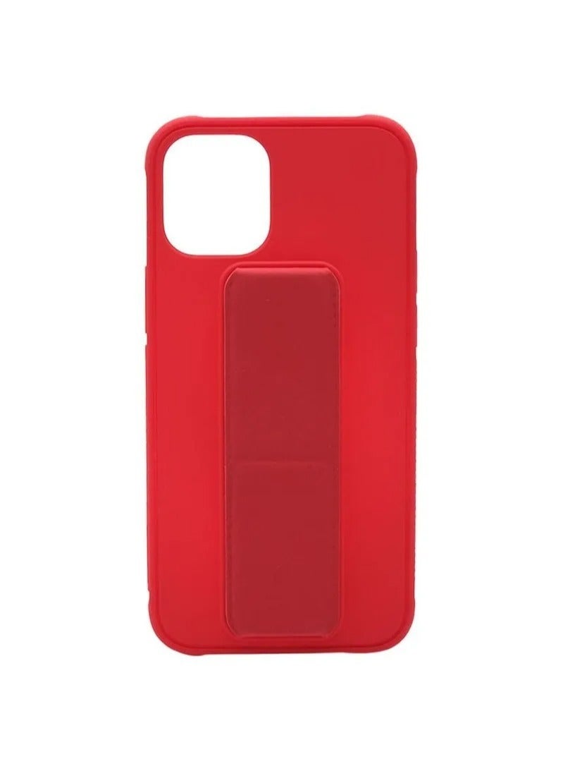 HuHa iPhone 14 Case 6.1 Inch Ultra Slim Case Soft Magnetic Holder Shockproof Protection iPhone 14 Cover Cell Phone Cover Compatible with iPhone 14 